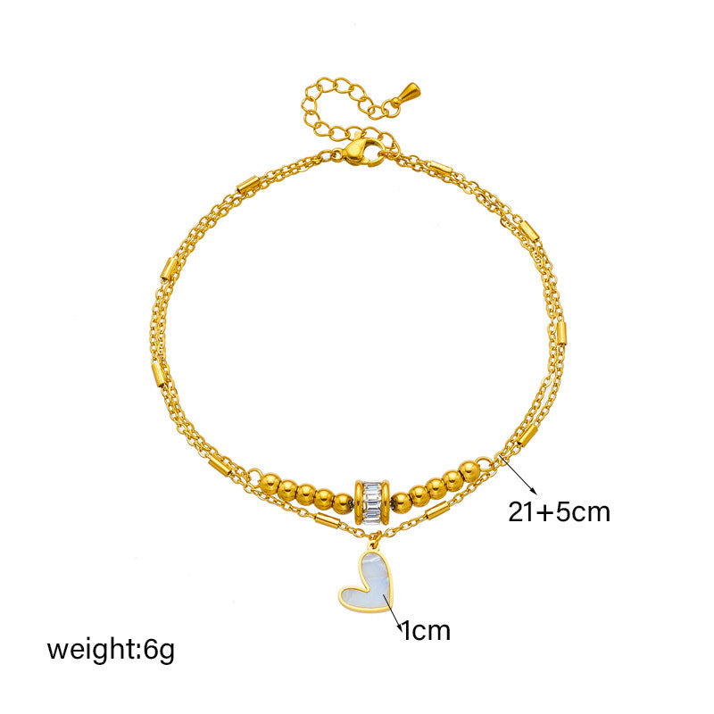 SoleVibe Anklet