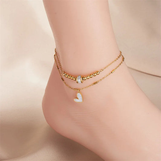 SoleVibe Anklet