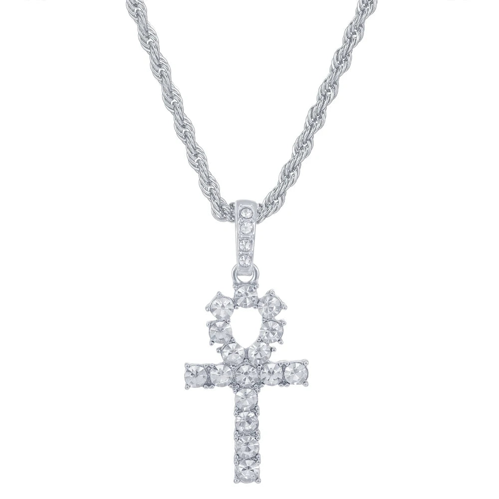 AstraBelle Cross Necklace