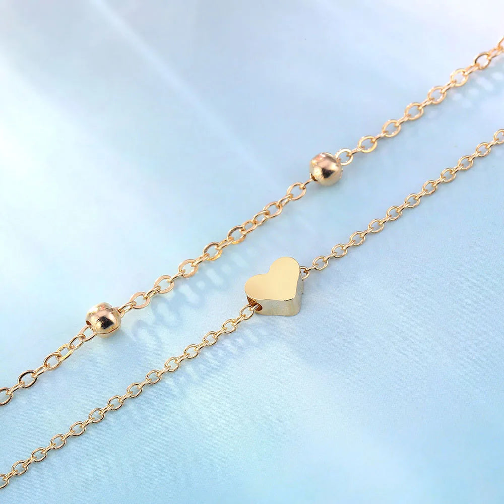 Liora Charm Anklet