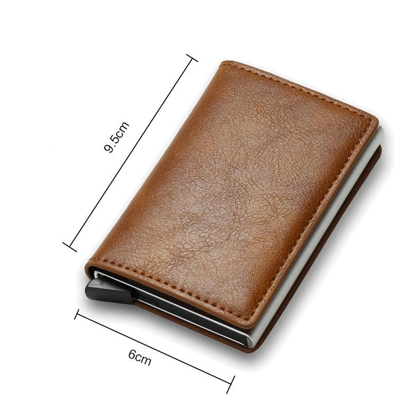 CrownCraft Cardholder Wallet