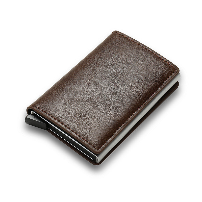 CrownCraft Cardholder Wallet