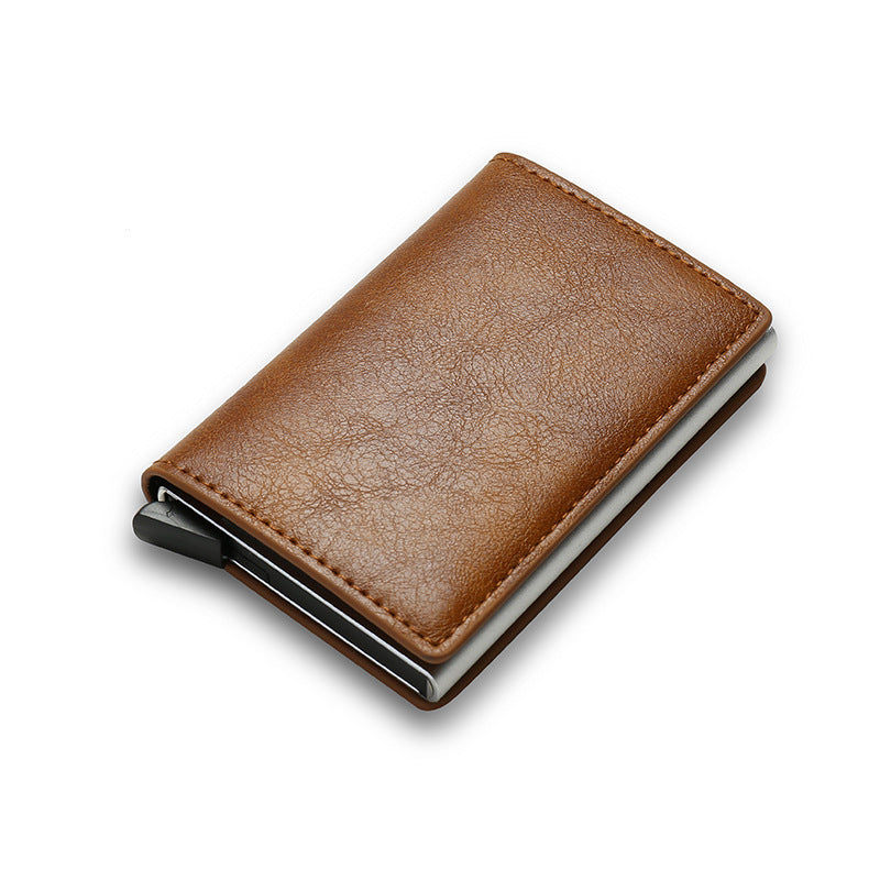 CrownCraft Cardholder Wallet