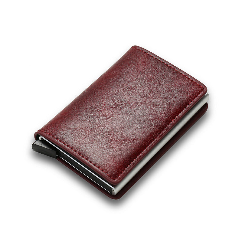 CrownCraft Cardholder Wallet