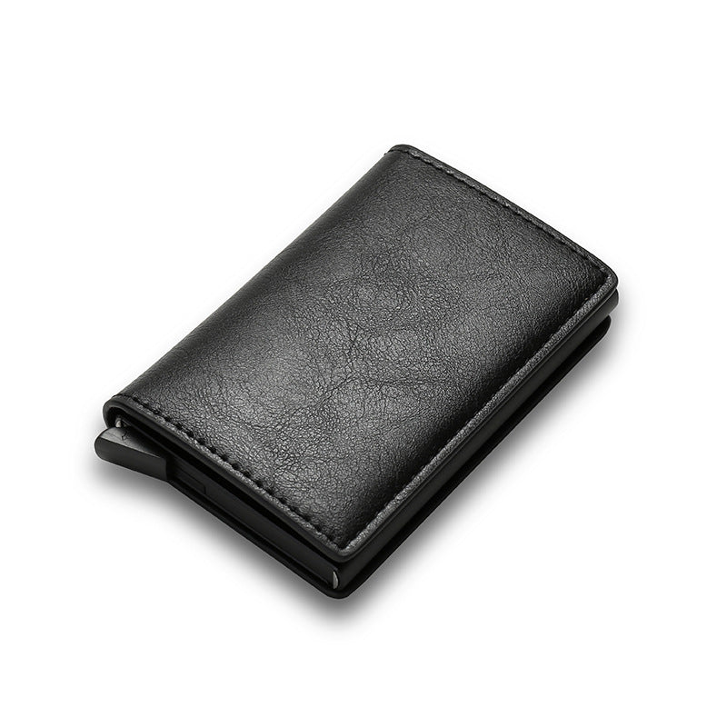 CrownCraft Cardholder Wallet