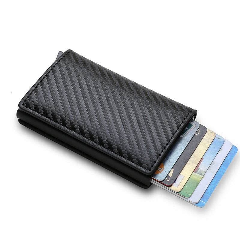 CrownCraft Cardholder Wallet