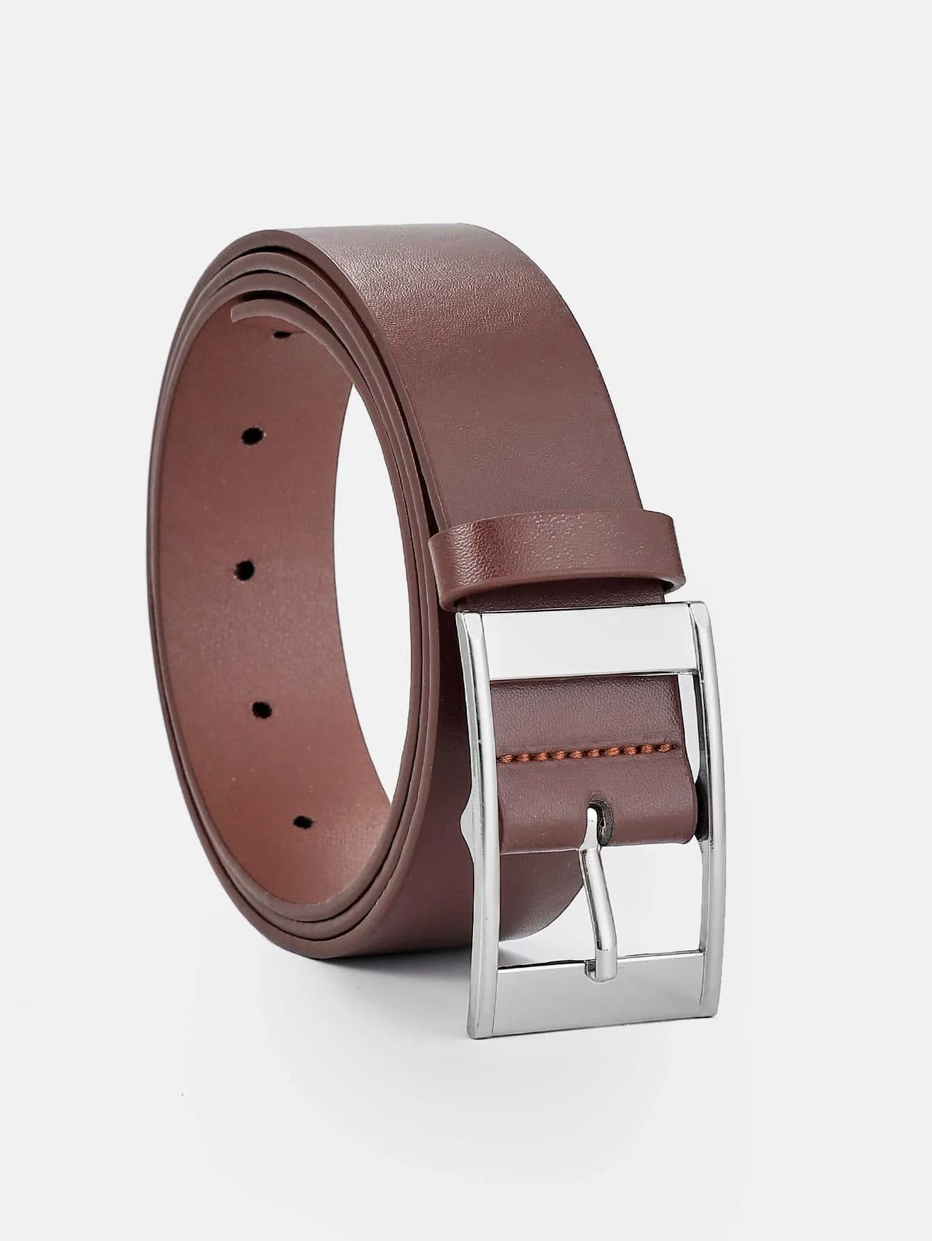 Classic Leather Belt