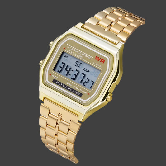 The Classic Luxury Watch