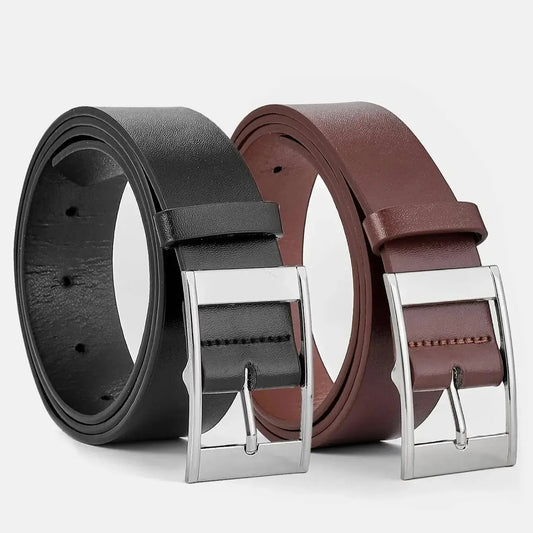 Classic Leather Belt