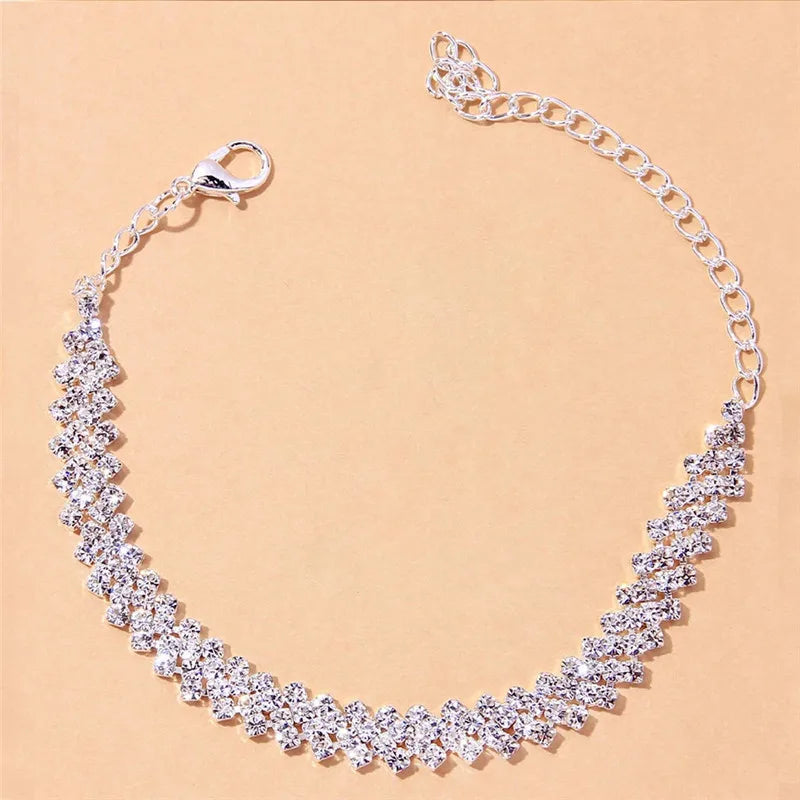 Celestelle Anklet