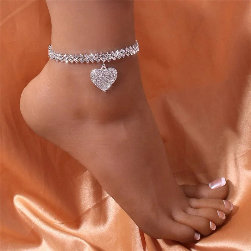 Luna Link Anklet