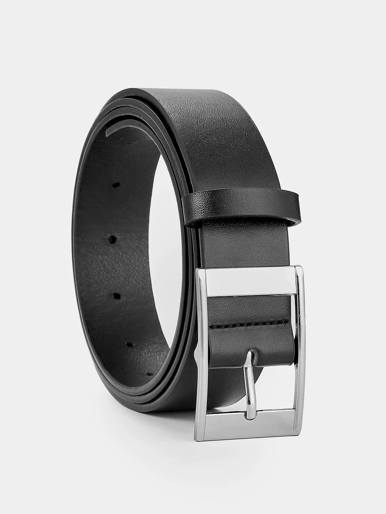 Classic Leather Belt