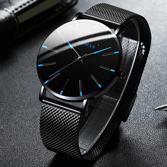 Ultra Thin Watch