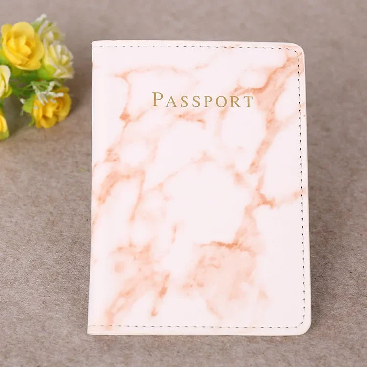 Unique Style Passport Cover