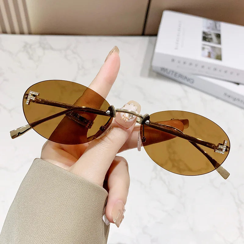 Elegant Florence Sunglasses