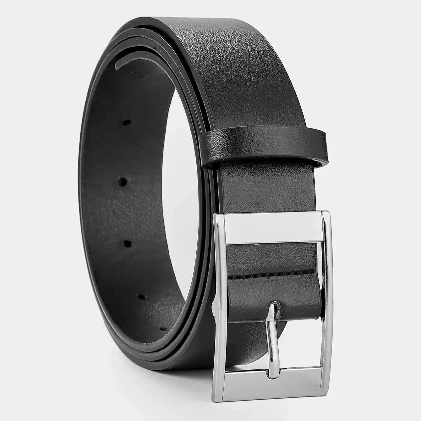 Classic Leather Belt