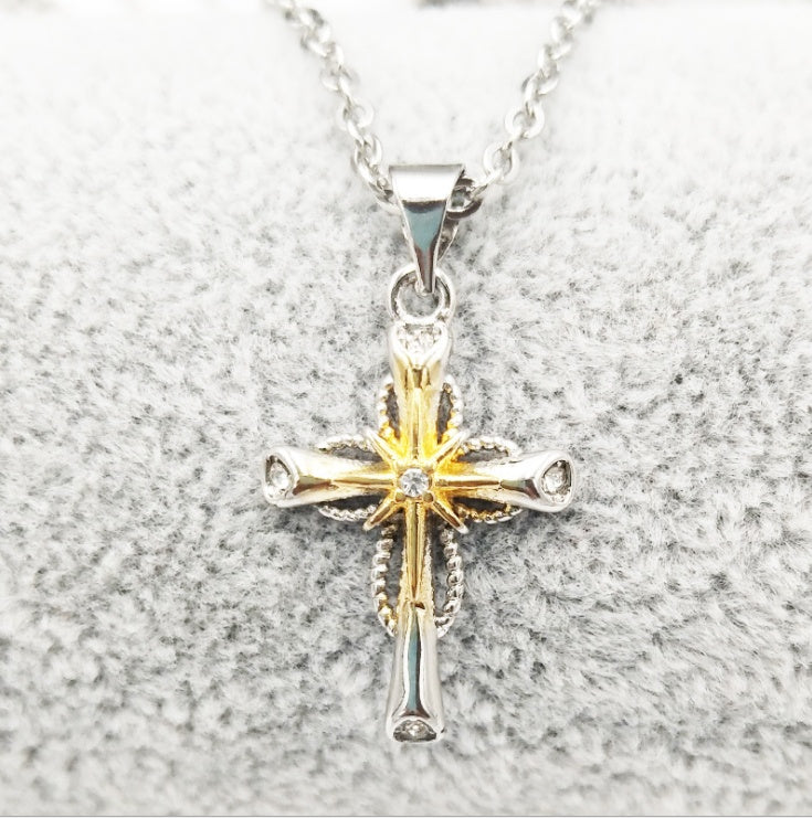 Crucis Necklace